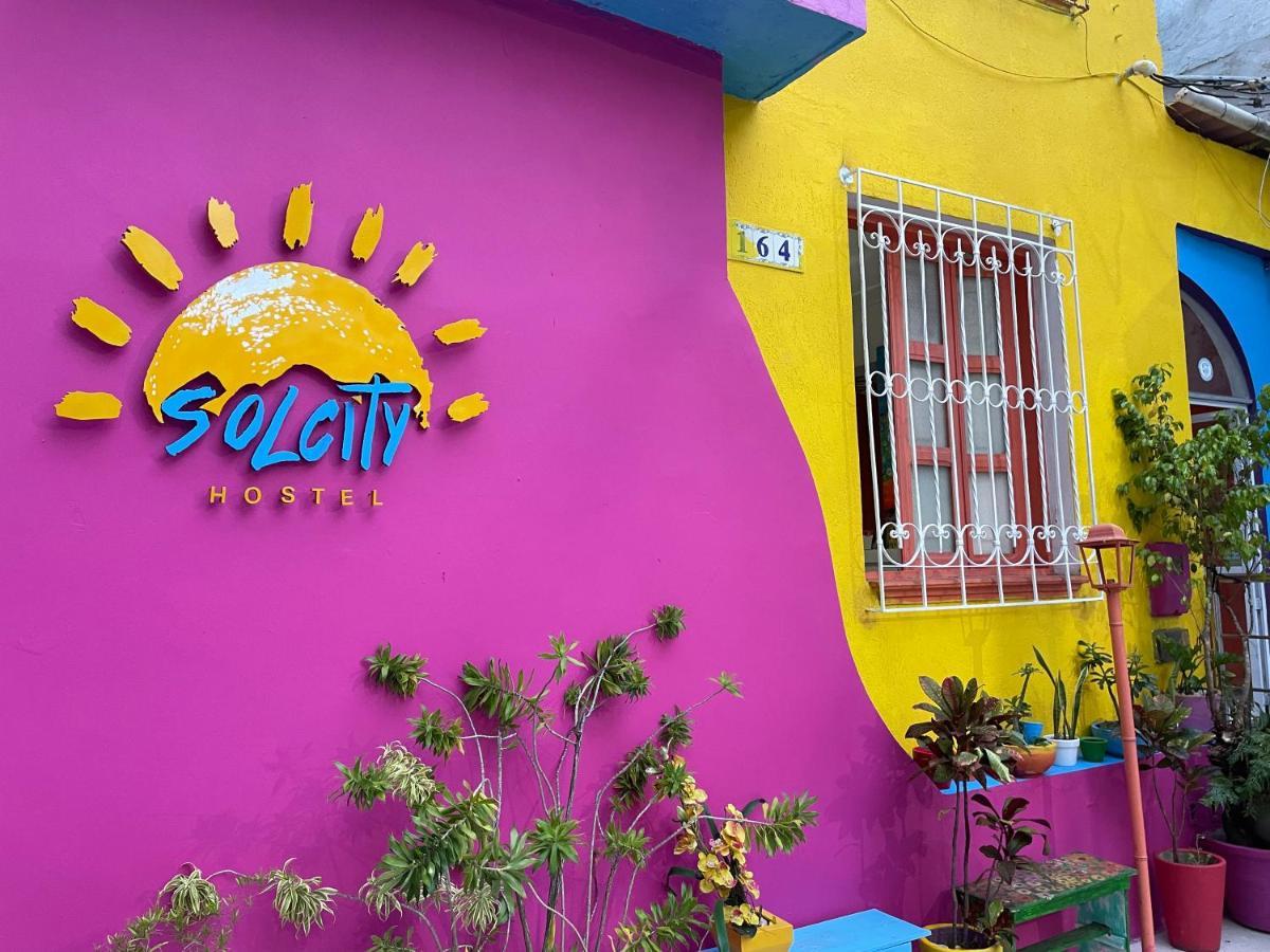 Solcity Hostel Salvador de Bahía Exterior foto