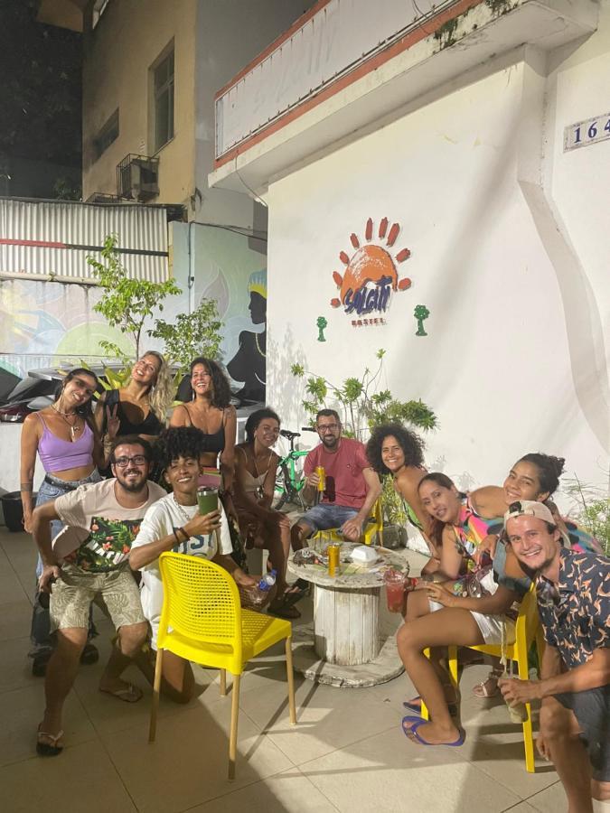 Solcity Hostel Salvador de Bahía Exterior foto