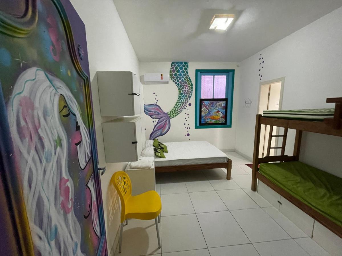 Solcity Hostel Salvador de Bahía Exterior foto