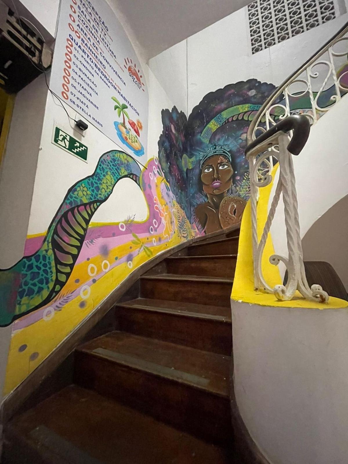 Solcity Hostel Salvador de Bahía Exterior foto